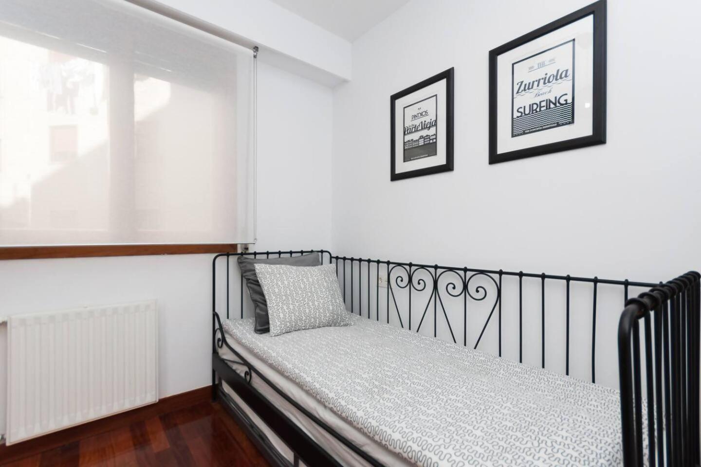 Apartamento Con Parking Privado Cerca De Zurriola サン・セバスティアン エクステリア 写真