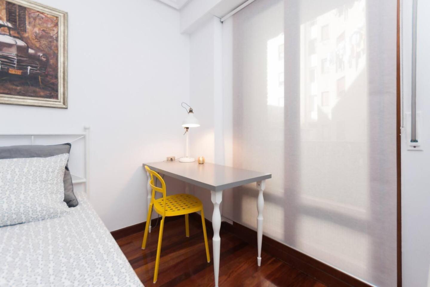 Apartamento Con Parking Privado Cerca De Zurriola サン・セバスティアン エクステリア 写真
