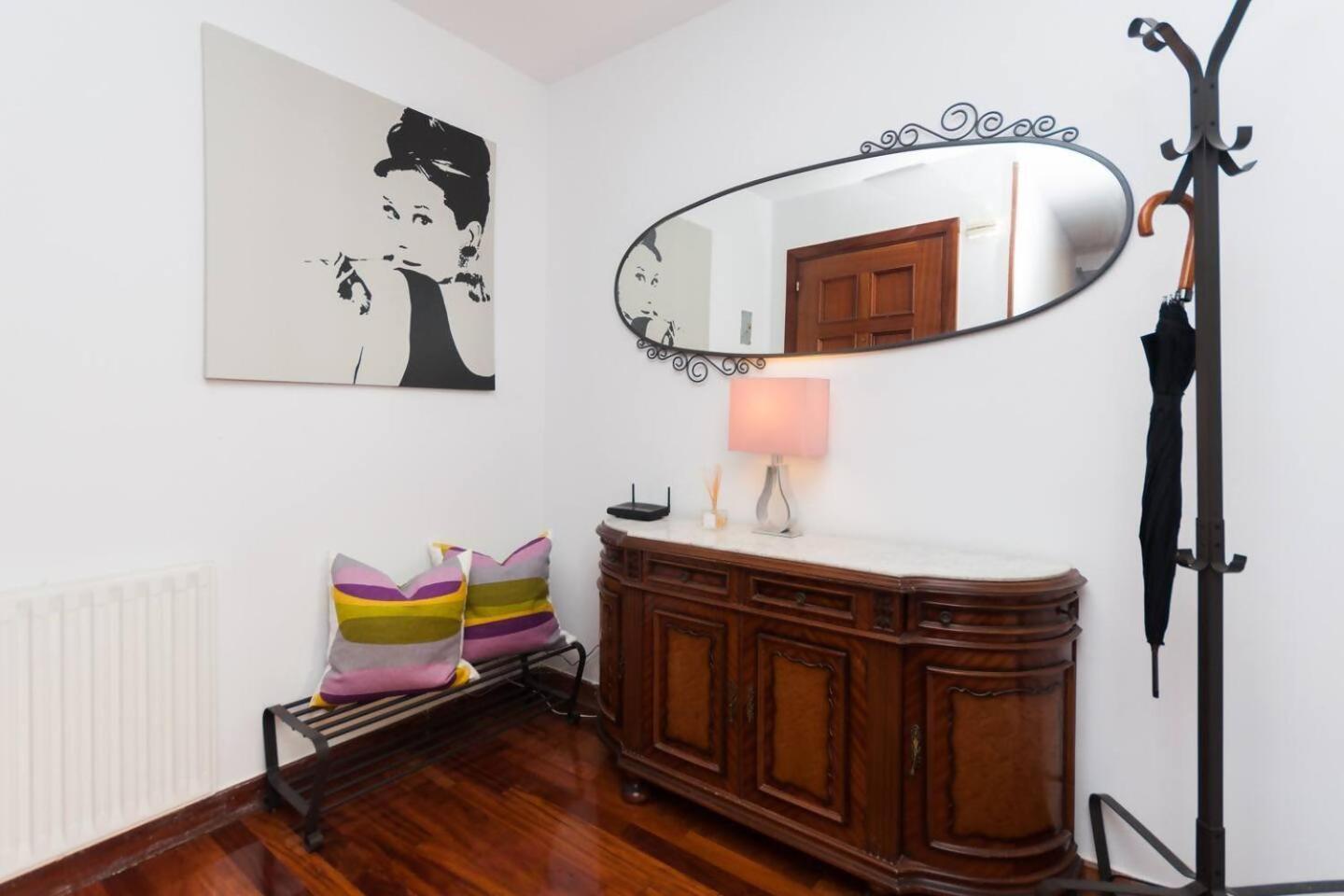 Apartamento Con Parking Privado Cerca De Zurriola サン・セバスティアン エクステリア 写真