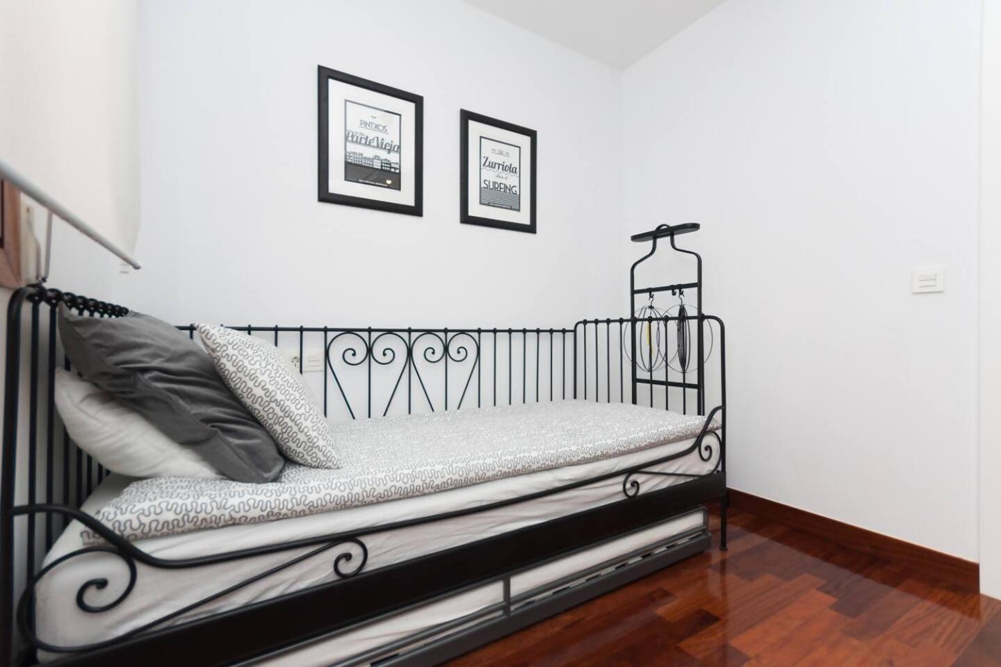 Apartamento Con Parking Privado Cerca De Zurriola サン・セバスティアン エクステリア 写真