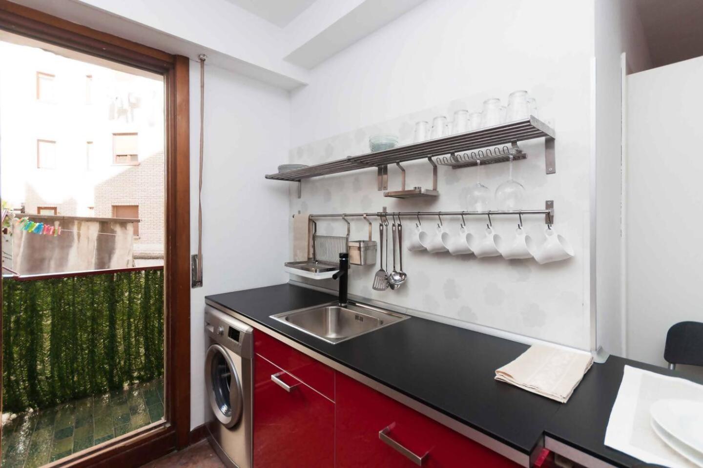 Apartamento Con Parking Privado Cerca De Zurriola サン・セバスティアン エクステリア 写真